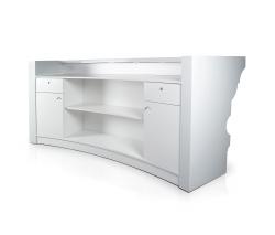 GAMMA & BROSS Alzira curva | MG BROSS Collezione Privata - 2