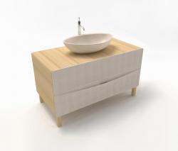 Изображение продукта Zaninelli Flow vanity cabinet