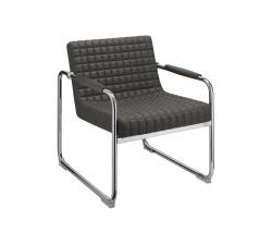 Изображение продукта Sitland Spa L'O Snob кресло с подлокотниками