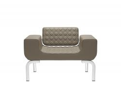 Изображение продукта Sitland Spa Lounge кресло с подлокотниками