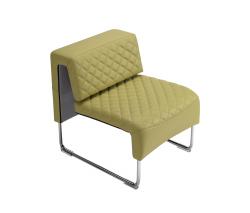 Изображение продукта Sitland Spa SitLand Path diamond кресло с подлокотниками