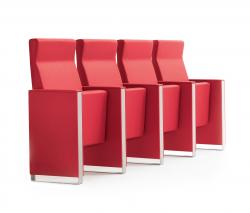 Изображение продукта Lamm C100 кресло с подлокотниками with с высокой спинкойrest