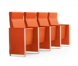 Изображение продукта Lamm C100 кресло с подлокотниками with с высокой спинкойrest