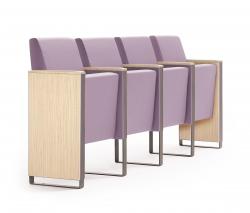 Изображение продукта Lamm C100 кресло с подлокотниками with с низкой спинкой