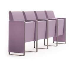 Изображение продукта Lamm C100 кресло с подлокотниками with с низкой спинкой