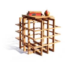 Изображение продукта PELLE Quadrat Cube 20