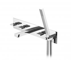 Изображение продукта Steinberg 160 2692 5-hole wall mounted bath|shower mixer