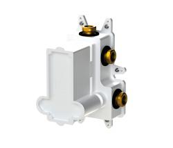 Изображение продукта Steinberg 010 2210 Concealed set for single lever shower mixers