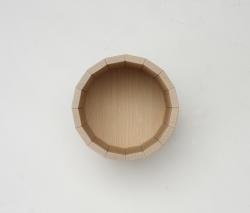 Karimoku New Standard Colour Bin Small - 3