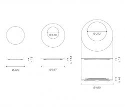 Karimoku New Standard Colour Platter - 9
