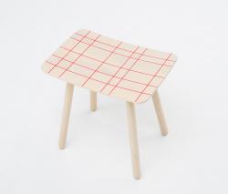 Karimoku New Standard Colour Stool - 6