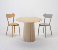 Karimoku New Standard Colour Wood Dining 95 Plain - 5