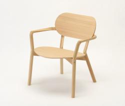 Karimoku New Standard Castor | Low кресло - 10