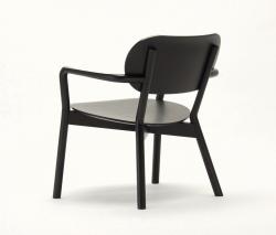 Karimoku New Standard Castor | Low кресло - 4