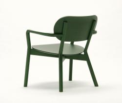 Karimoku New Standard Castor | Low кресло - 17