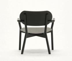 Karimoku New Standard Castor | Low кресло - 3