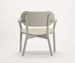 Karimoku New Standard Castor | Low кресло - 7