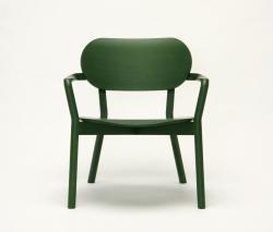 Karimoku New Standard Castor | Low кресло - 15