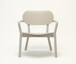 Karimoku New Standard Castor | Low кресло - 6