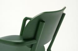 Karimoku New Standard Castor | Low кресло - 24