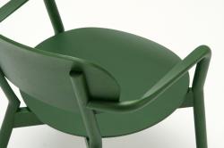 Karimoku New Standard Castor | Low кресло - 25