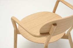 Karimoku New Standard Castor | Low кресло - 22