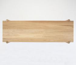 Karimoku New Standard Castor | Shelf - 5