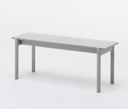 Karimoku New Standard Karimoku New Standard Castor | скамейка - 3