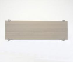 Karimoku New Standard Karimoku New Standard Castor | скамейка - 5