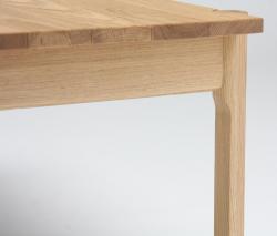 Karimoku New Standard Karimoku New Standard Castor | скамейка - 7