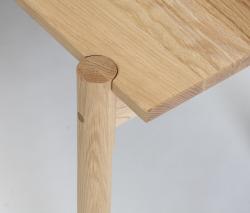 Karimoku New Standard Karimoku New Standard Castor | скамейка - 6