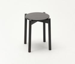 Karimoku New Standard Karimoku New Standard Castor | Stool - 2