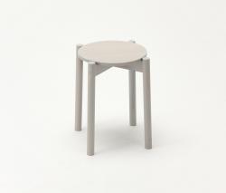 Изображение продукта Karimoku New Standard Karimoku New Standard Castor | Stool