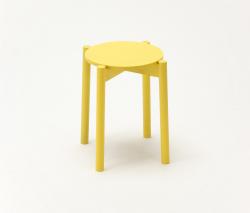 Karimoku New Standard Karimoku New Standard Castor | Stool - 3
