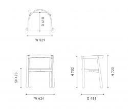 Karimoku New Standard Karimoku New Standard Homerun - 10