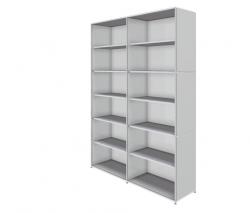 Изображение продукта Bosse Design Bosse Shelving Unit 6 FH