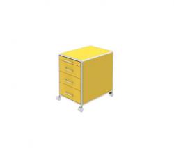 Изображение продукта Bosse Design Bosse Mobile Storage Unit 1-3-3-3