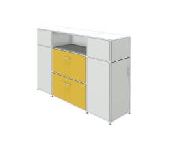 Изображение продукта Bosse Design Bosse Room Divider 2 FH + 25.2 cm