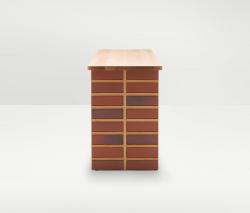 H Furniture Brick сервант - 3