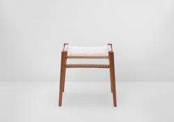 H Furniture Loom stool - 11