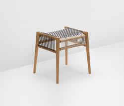 H Furniture Loom stool - 1