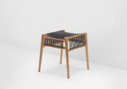 H Furniture Loom stool - 2