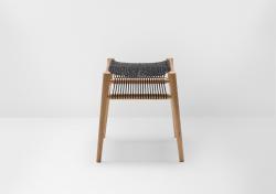 H Furniture Loom stool - 3