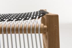 H Furniture Loom stool - 14