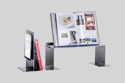 Изображение продукта lebenszubehoer by stef’s wineTee cookbook stand