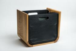 lebenszubehoer by stef’s U-Board newspaper tidy - 3