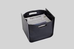 lebenszubehoer by stef’s U-Board newspaper tidy - 2