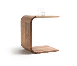 lebenszubehoer by stef’s U-Board table | stool - 2