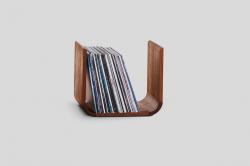 lebenszubehoer by stef’s U-shaped vinyl record holder - 2
