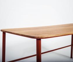 Frama Adam Low стол Large - 3